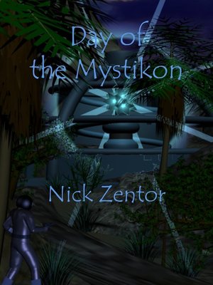 cover image of Day of the Mystikon